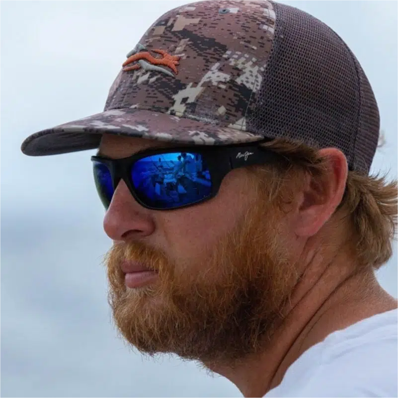 Peahi men shades