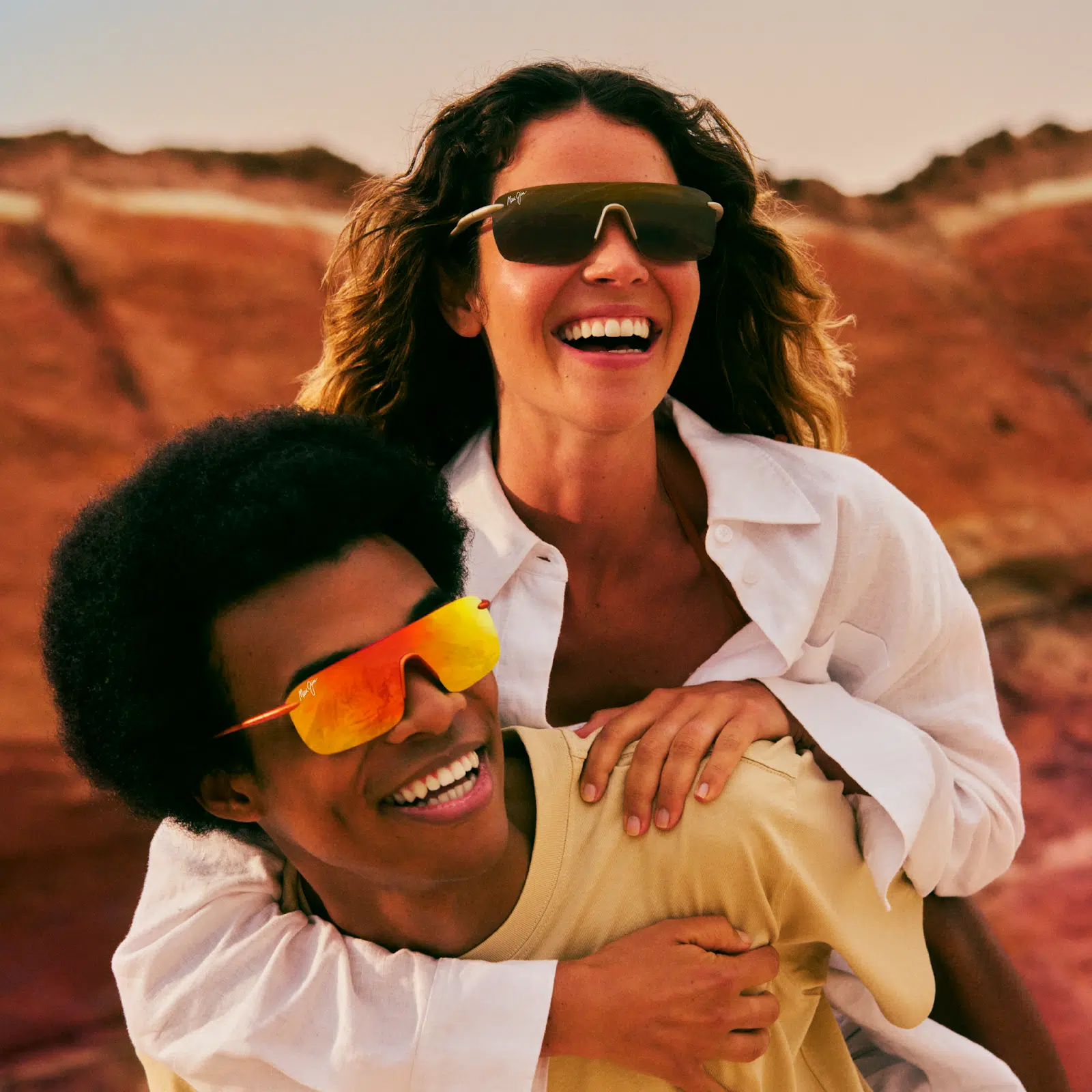 Maui Jim sunglasses: crafted for active life