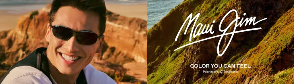 Feel colors with Maui Jim