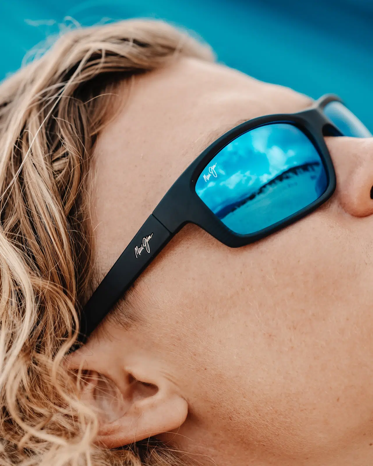 Feel the color with Maui Jim shades