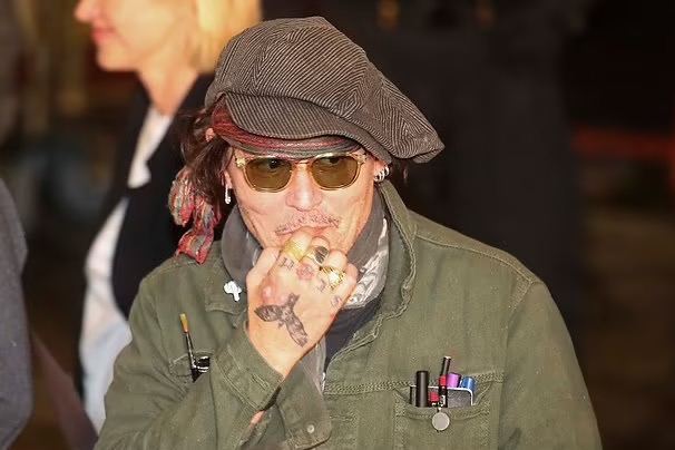depp sunglasses