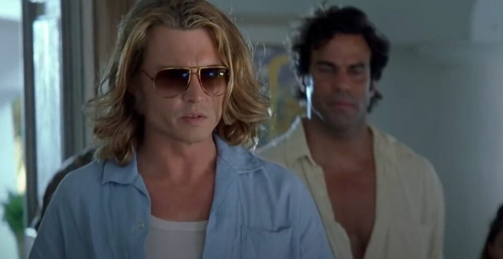 movie blow shades depp