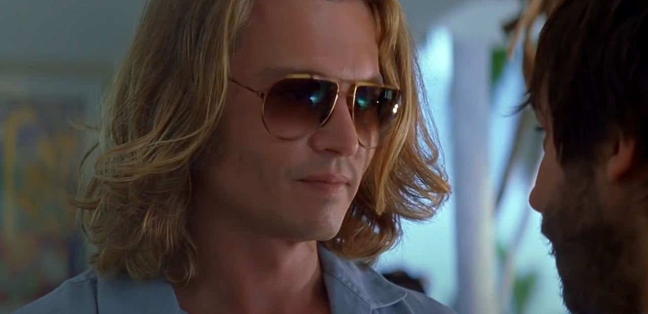 depp sunglasses