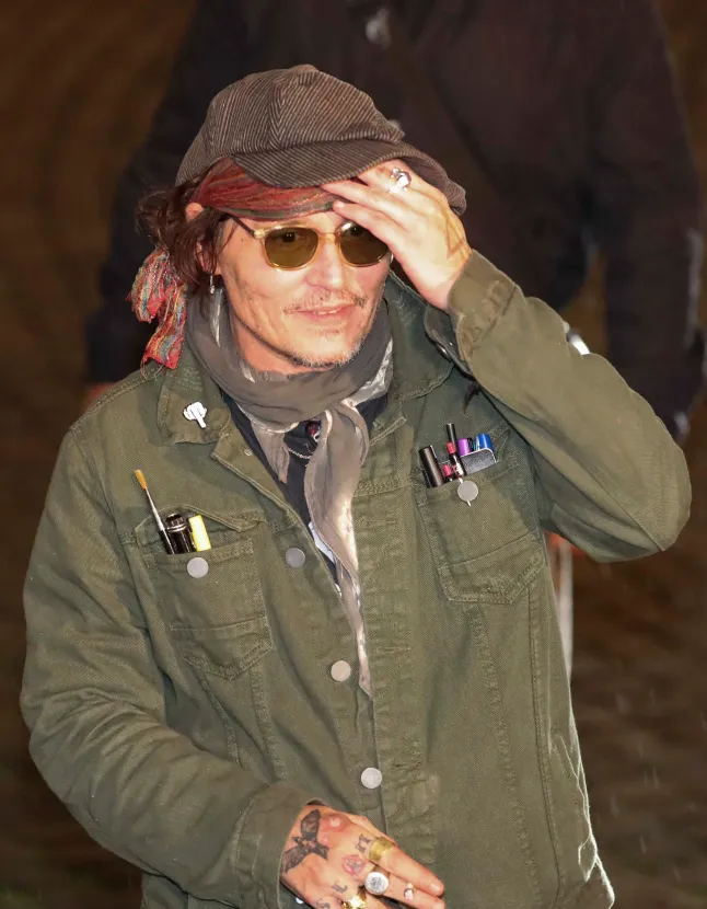 johnny prepp shades
