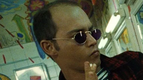 johnny ray-ban eyewear