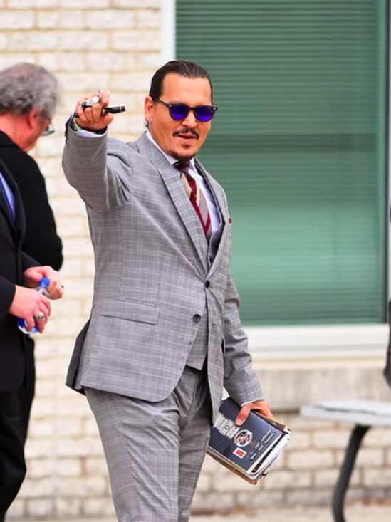 depp sunnies