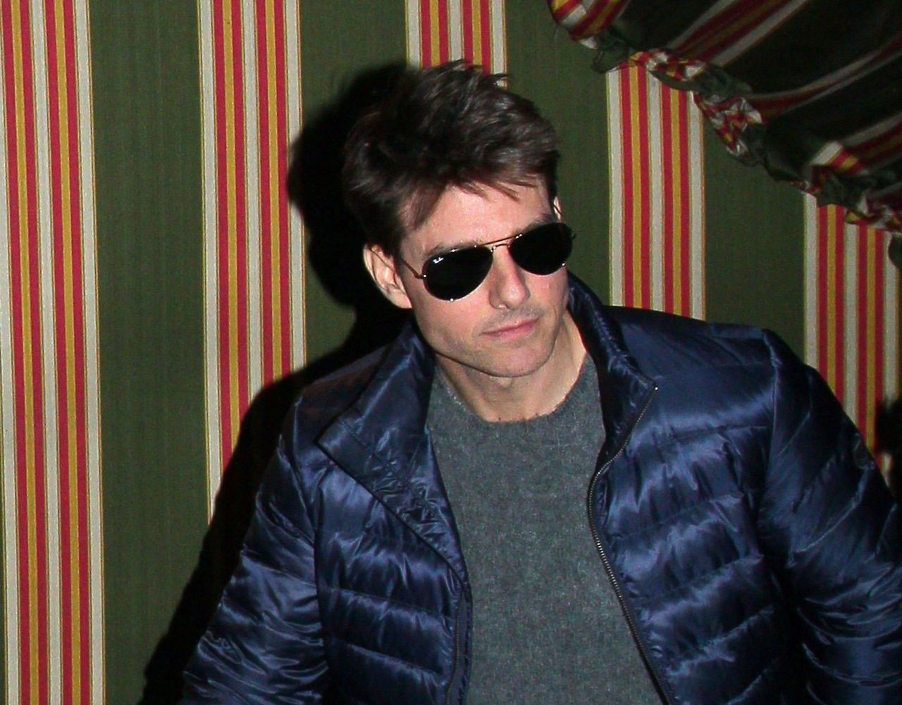 tom cruise ray-ban