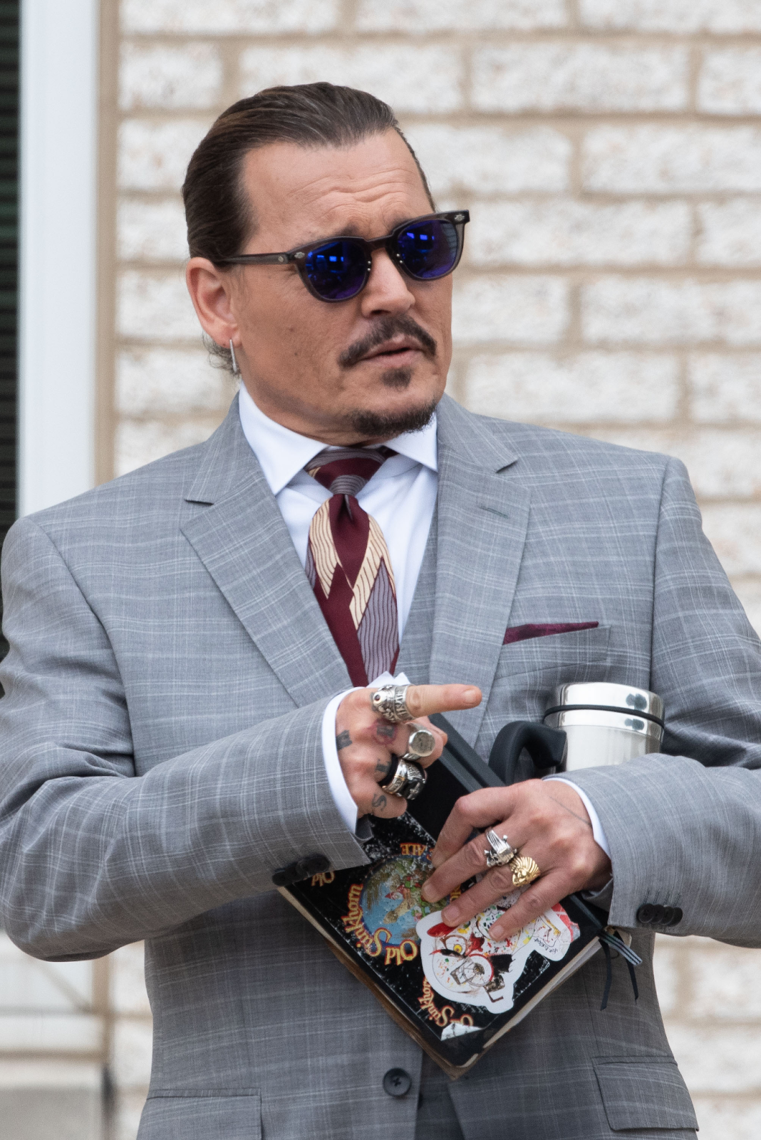 johnny glasses