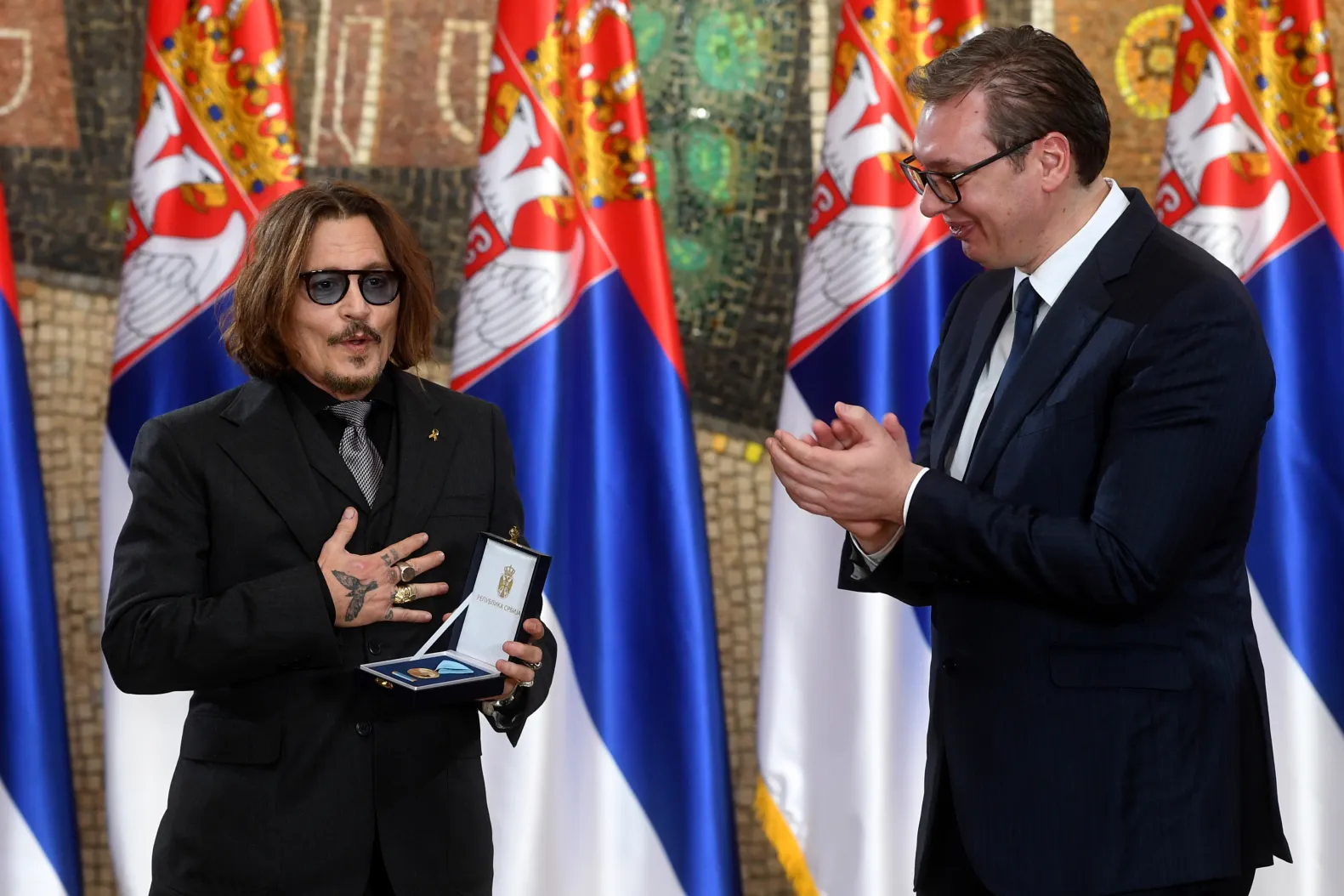 sunglasses boss johnny
