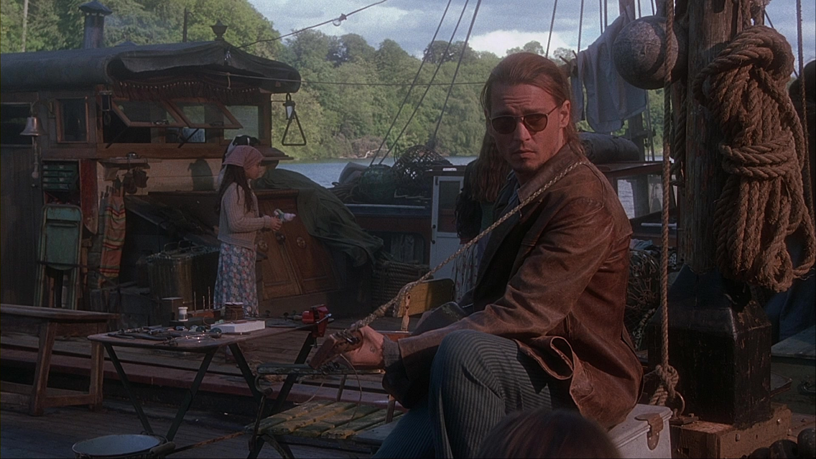 johnny depp glasses