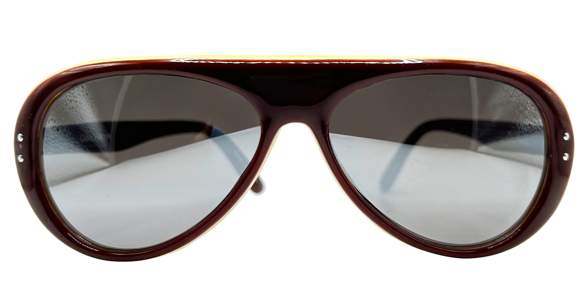 cebe vintage 1970s sunglasses