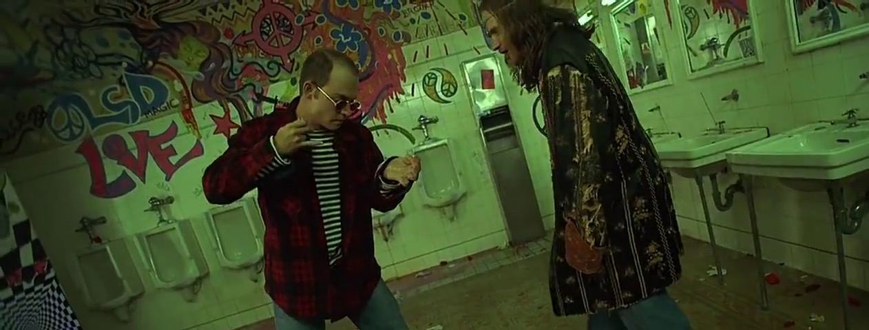 depp fear and loathing in las vegas