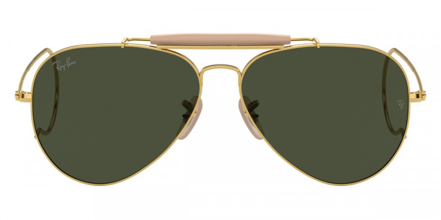 ray-ban outdoorsman