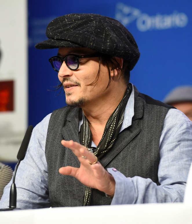 sunglasses depp