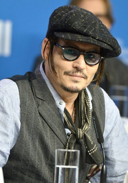 sunglasses johnny depp