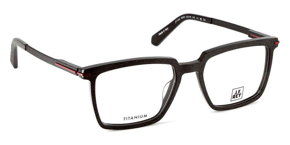 jf1554 black eyeglasses
