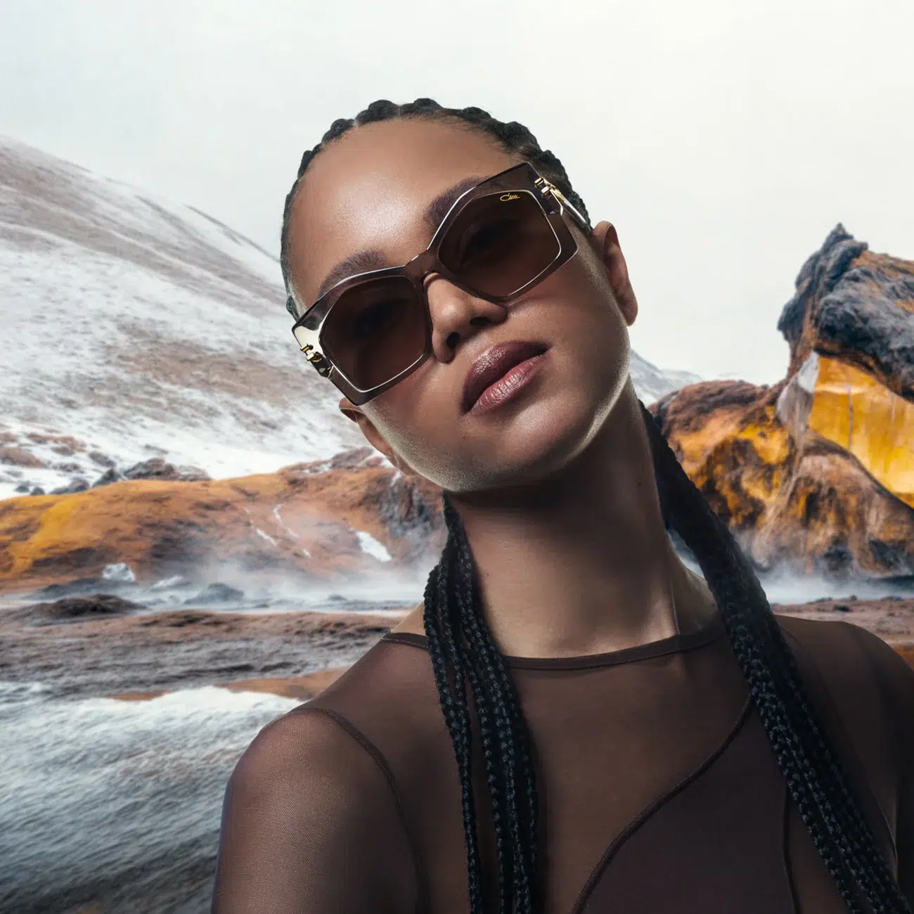 cazal shades