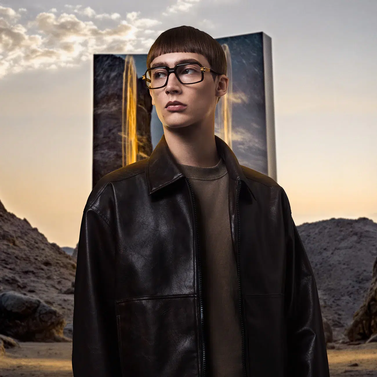 men's eyeglasses cazal