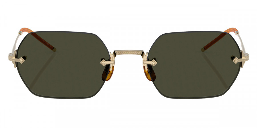 tk-13 sunglasses gold color