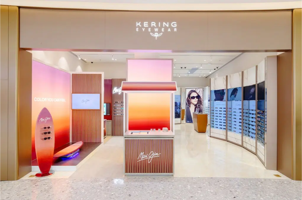 Maui Jim store