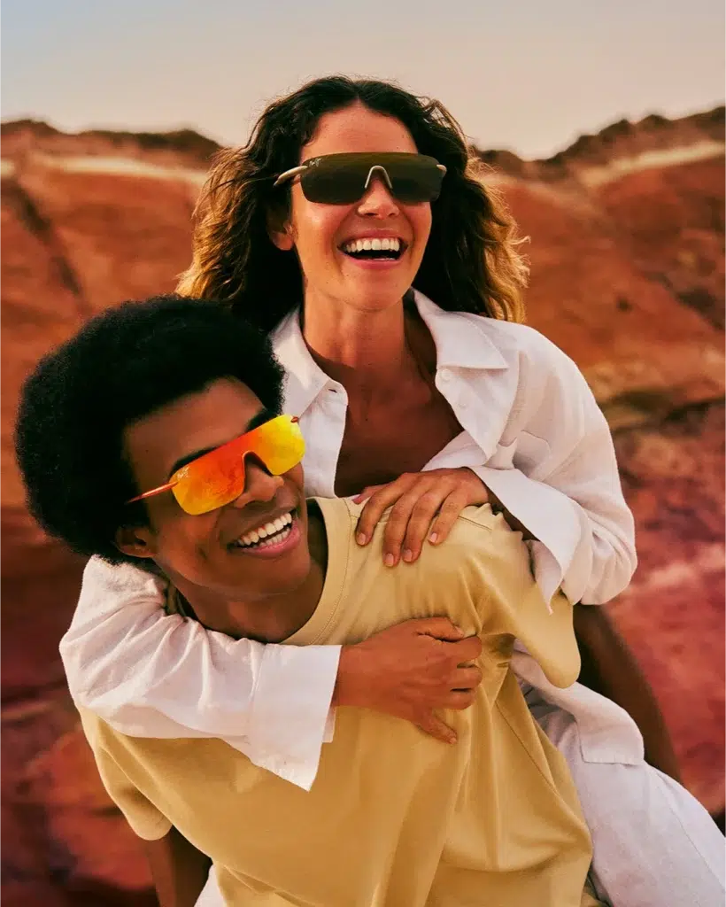 Ideal sunglasses for any lifestyle