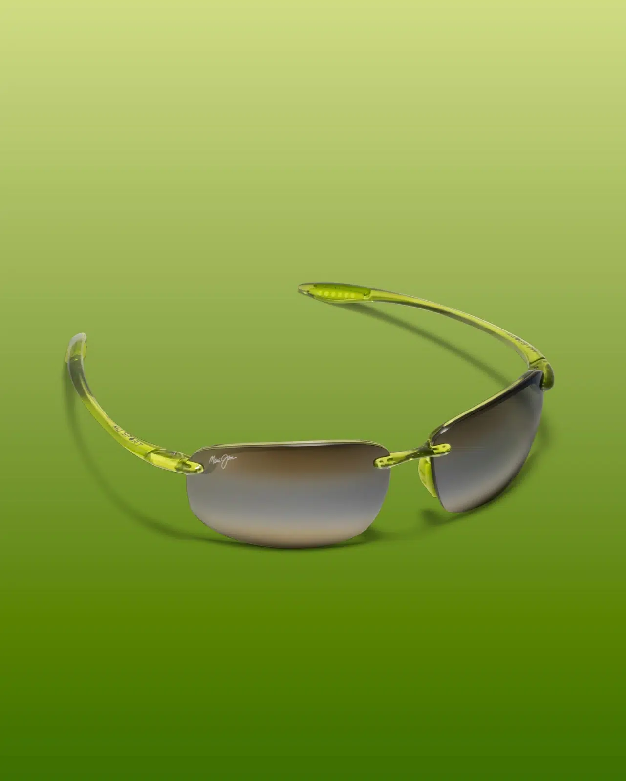 Maui Jim frames: crafted for your comfort and style