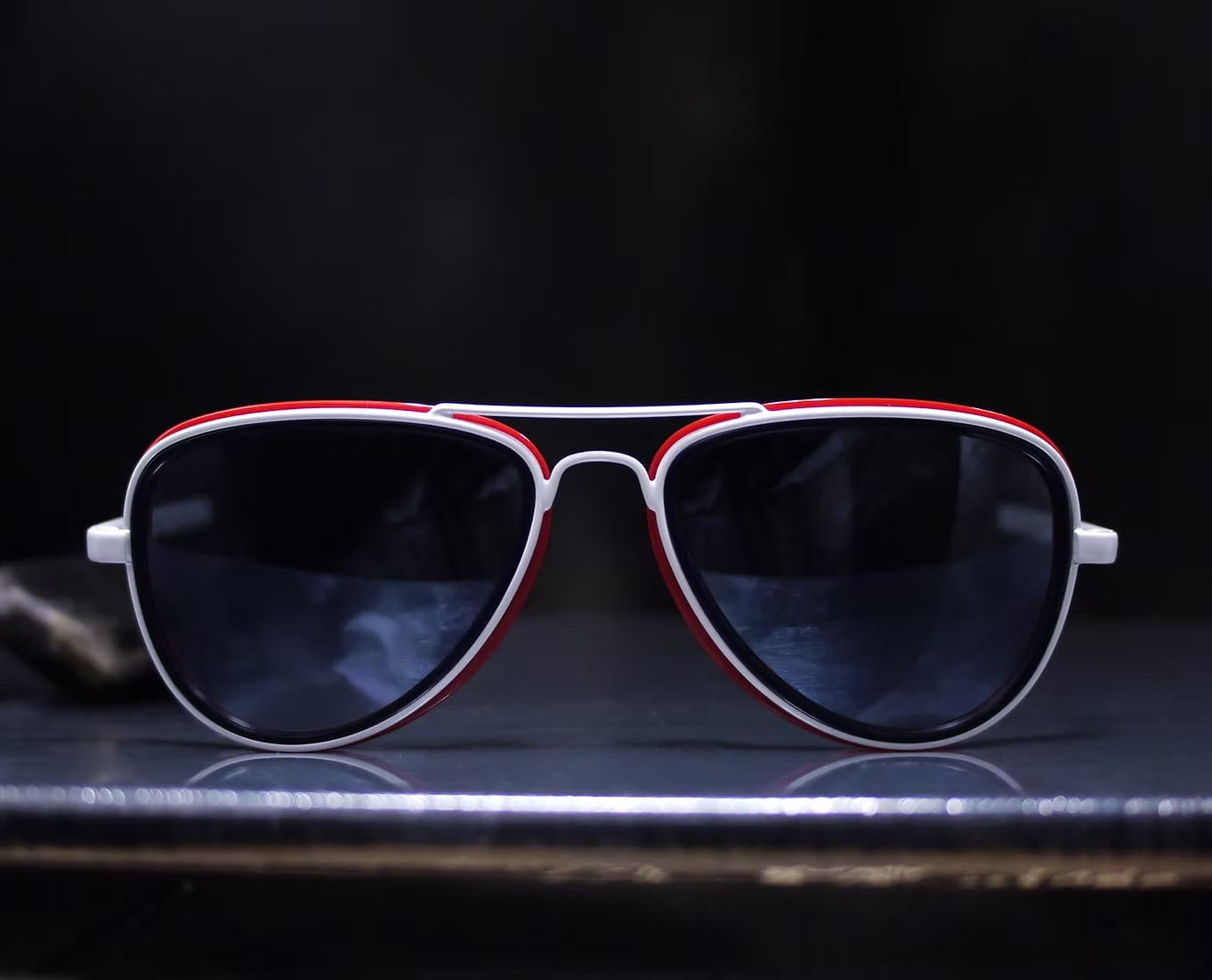 alchemy specs aviator shades