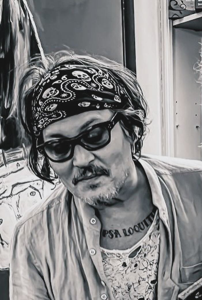 depp old focal rockers