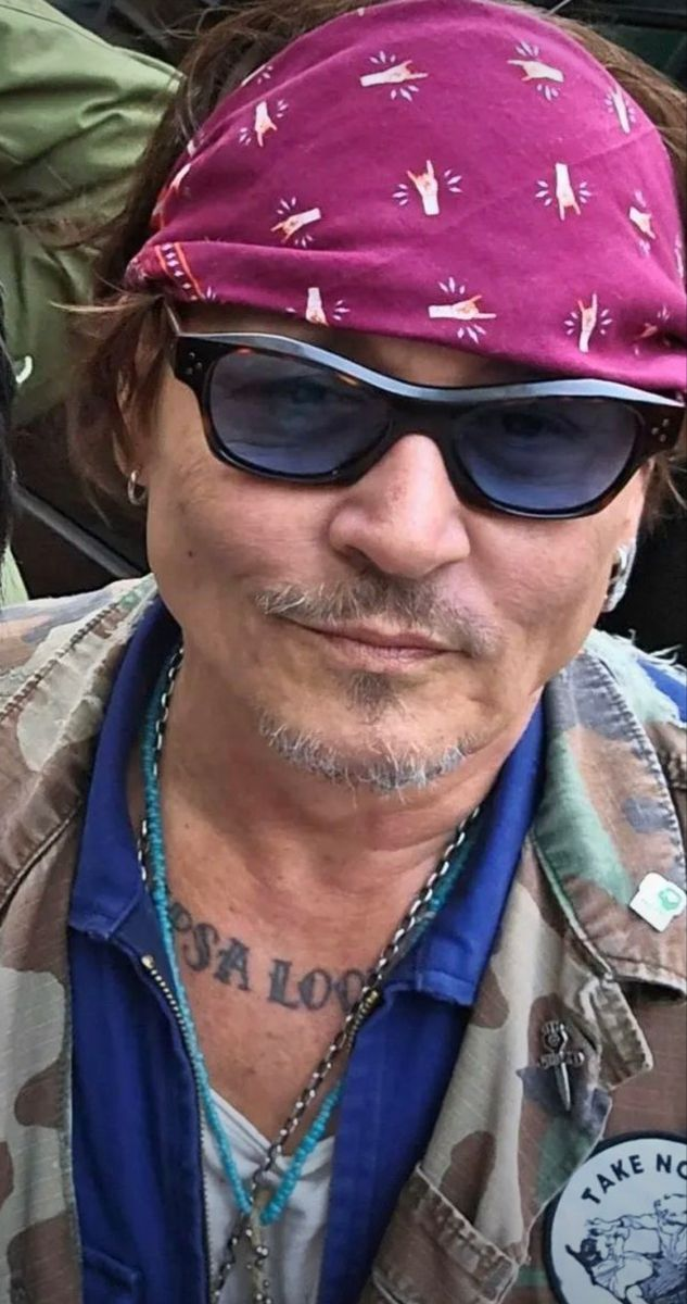 johnny shades
