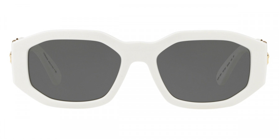 versace medusa sunglasses white