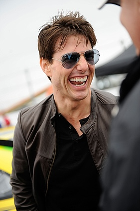 tom cruise ray-bans