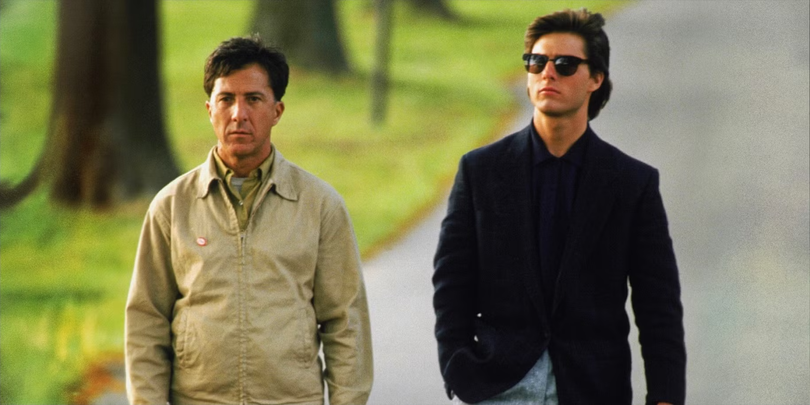 rain man sunglasses cruise