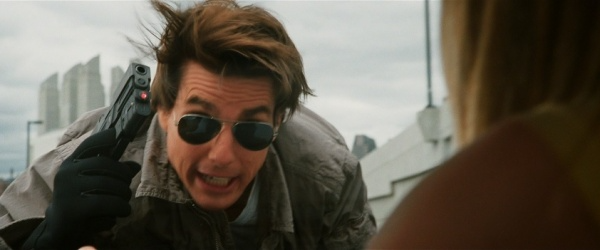 tom ray-ban aviators