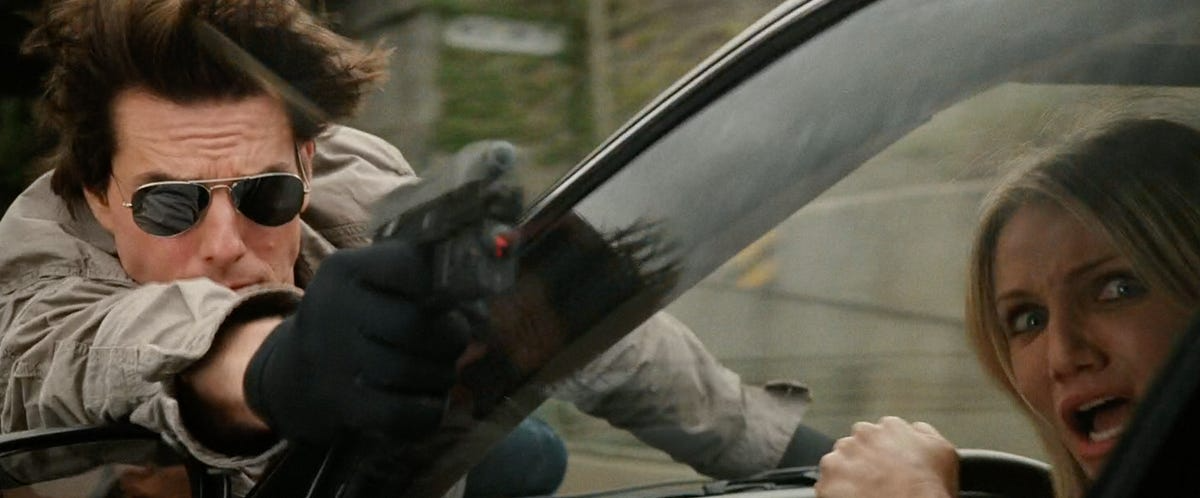 ray-bans knight and day