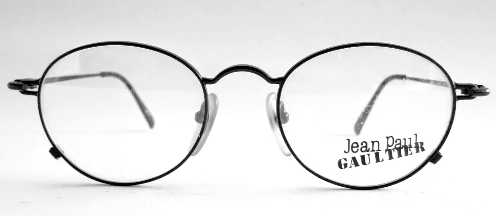 eyeglasses jean paul gaultier