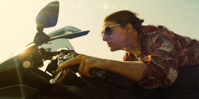 mission impossible l.g.r. sunglasses