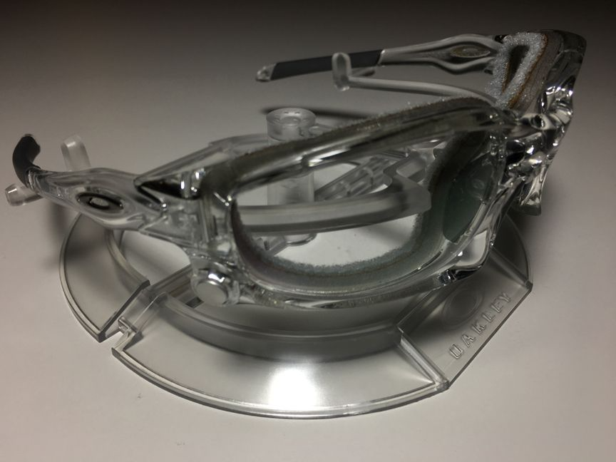 oakley mission impossible shades