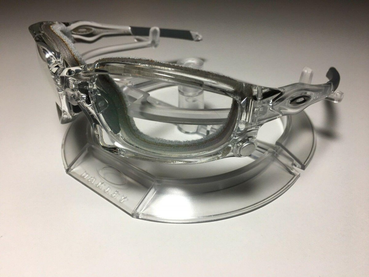 oakley wind jacket glasses