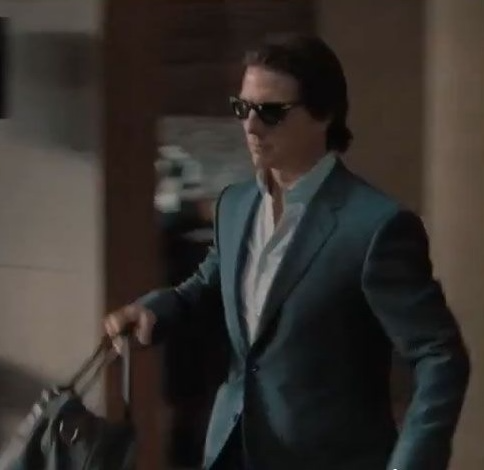 cruise mission impossible glasses