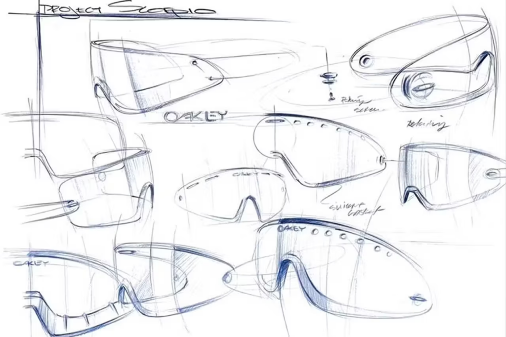 oakley sunglasses project