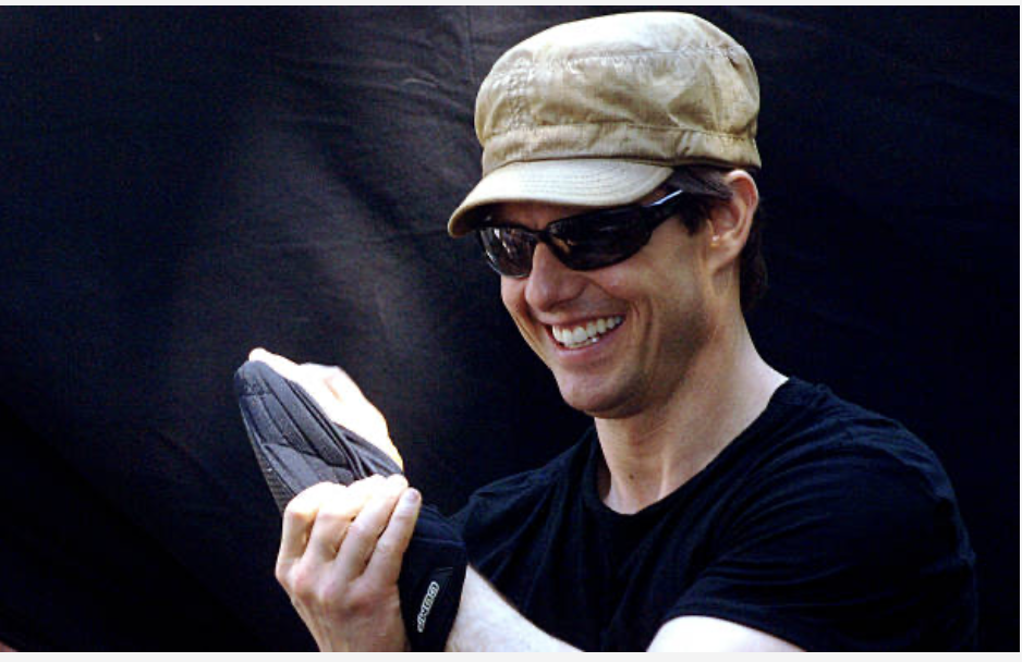 tom cruise shades