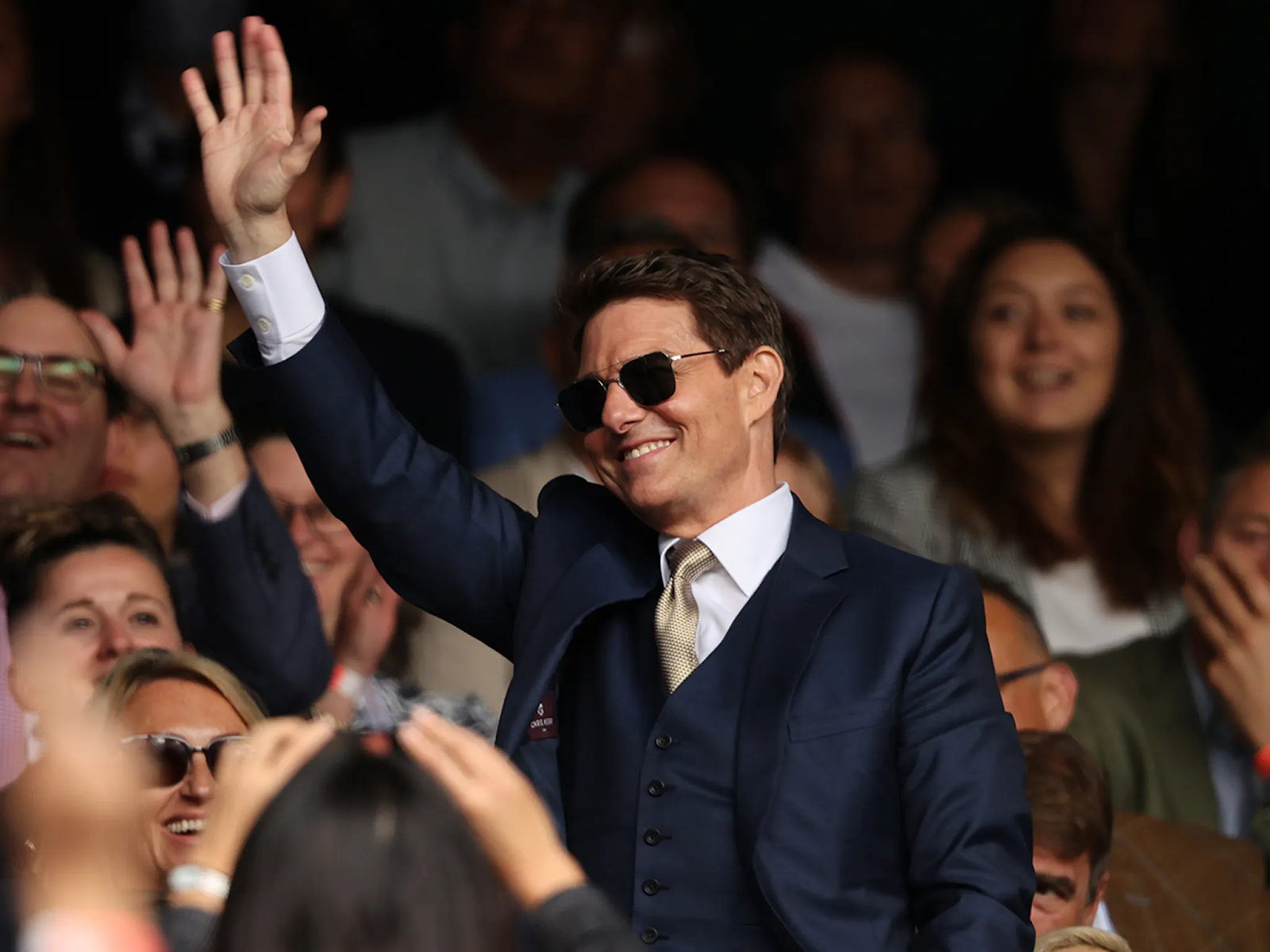 cruise wimbledon 2021