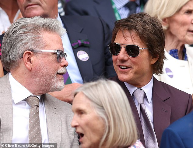 tom cruise sunnies