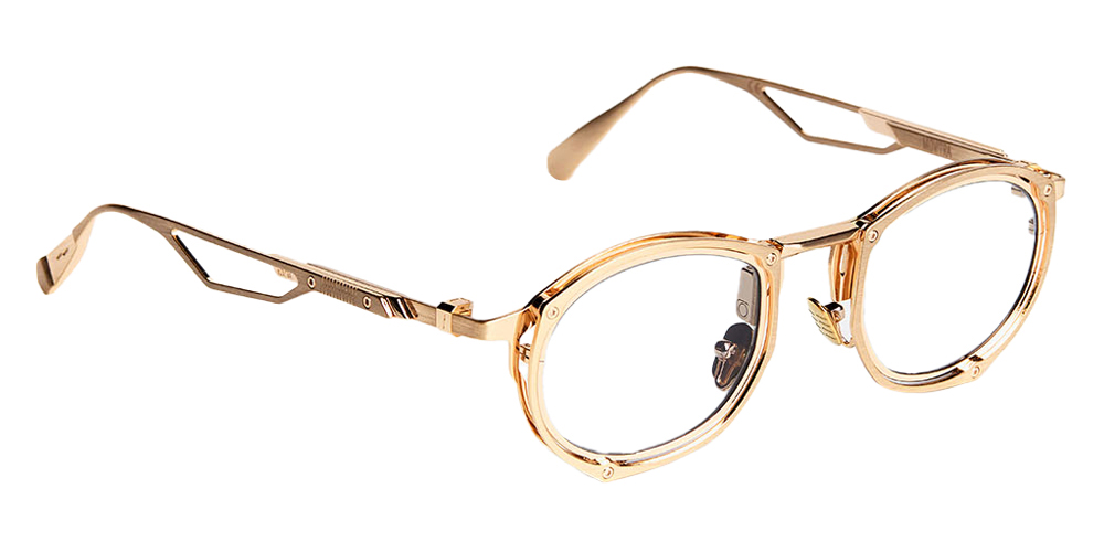 movitra gold sunglasses