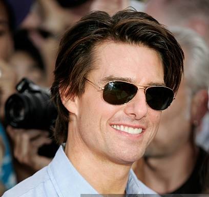 tom cruise ray-ban