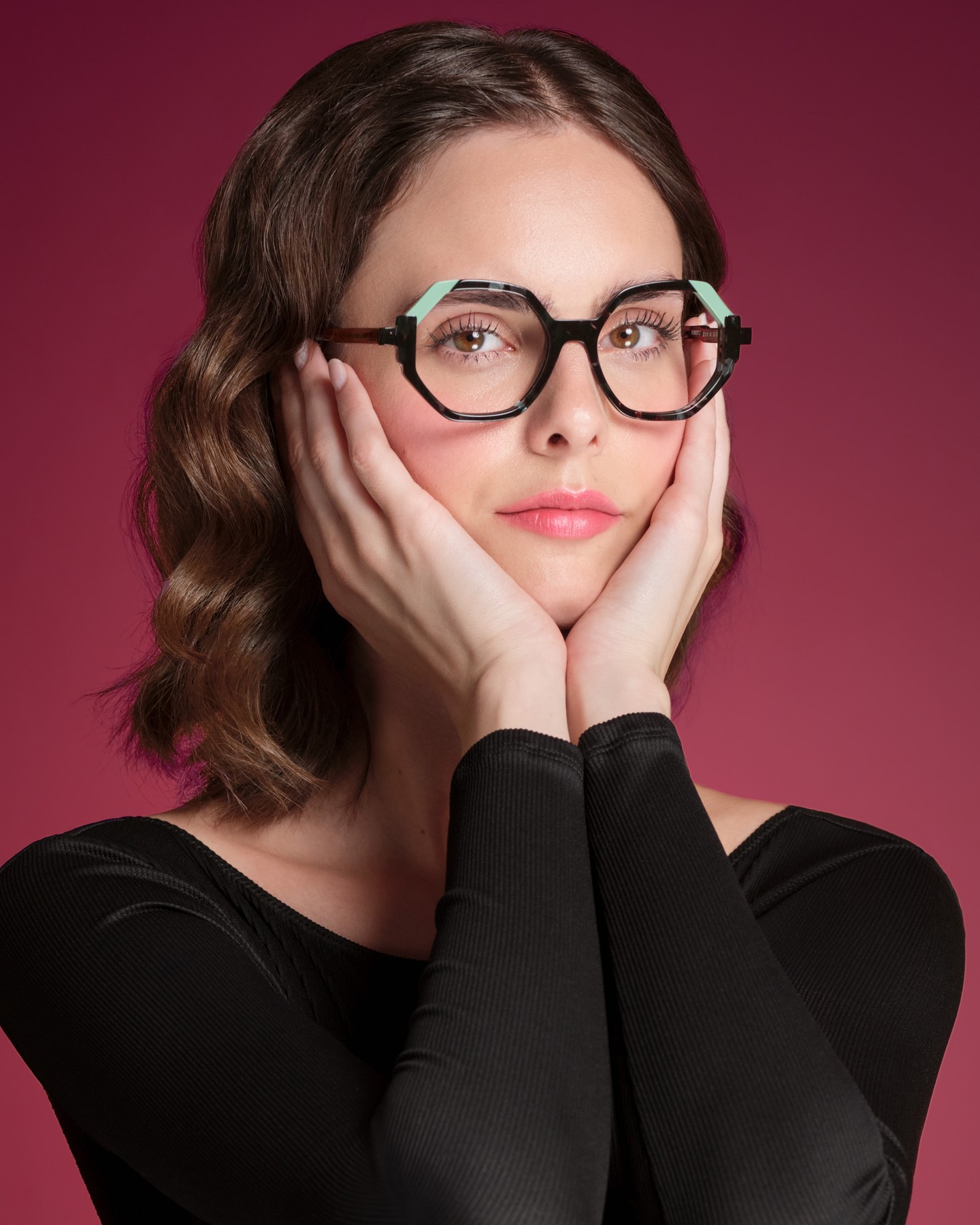 face a face glasses