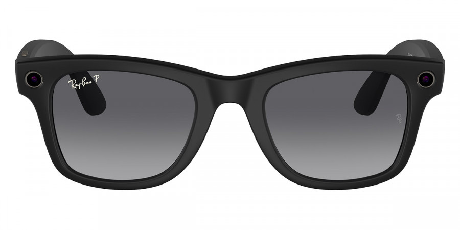Ray-Ban Meta Wayfarer RW4006 black