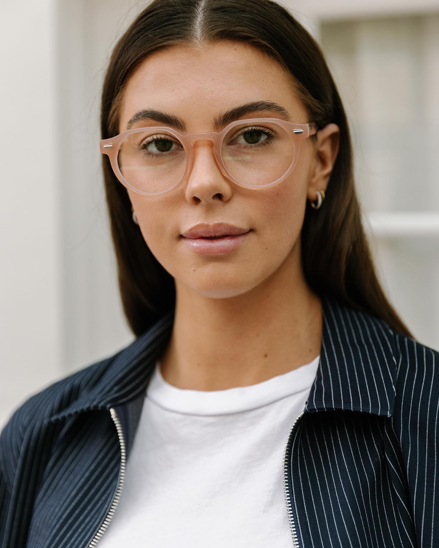 Native Ken women's eyeglasses pink