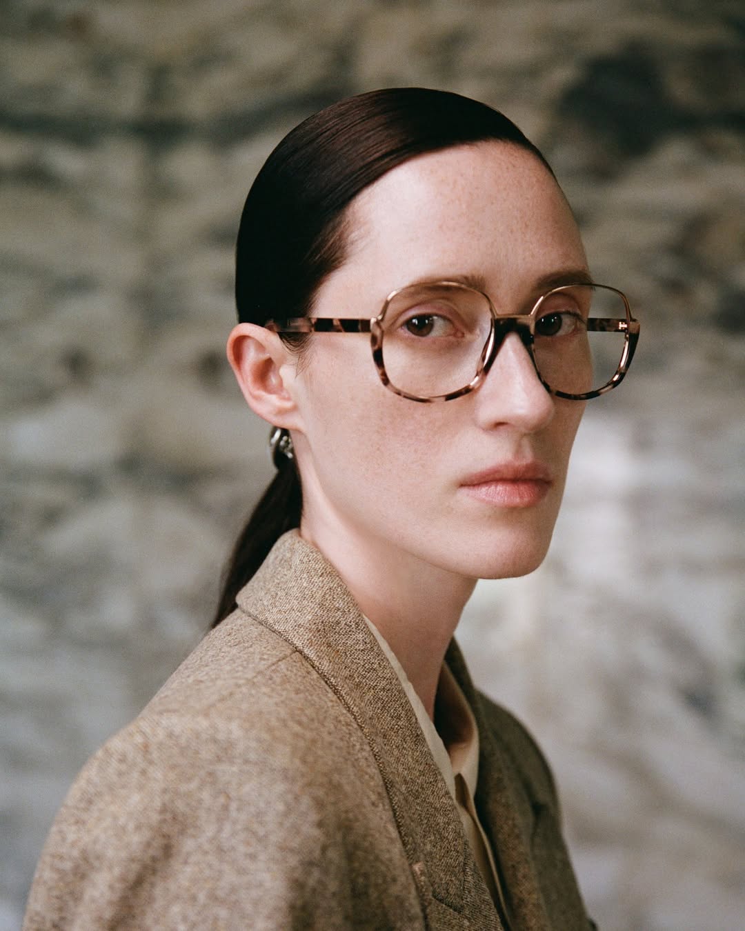 Andy Wold eyeglasses woman