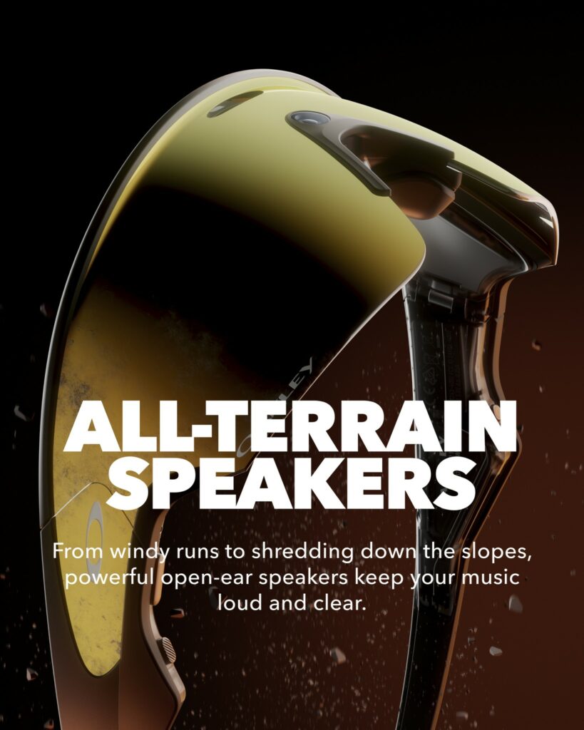 Oakley META Vanguard glasses